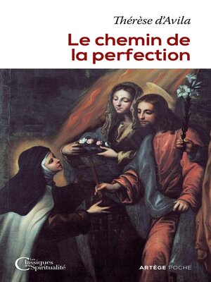 cover image of Le chemin de la perfection